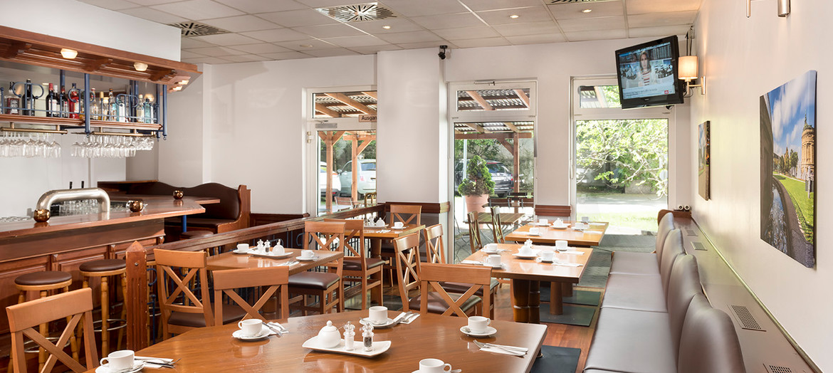 Sure Hotel by Best Western Mannheim City Restaurant