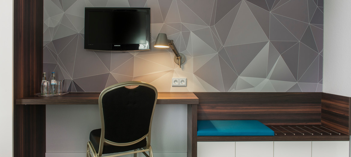 Sure Hotel by Best Western Mannheim City double room