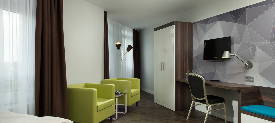Sure Hotel by Best Western Mannheim City double room