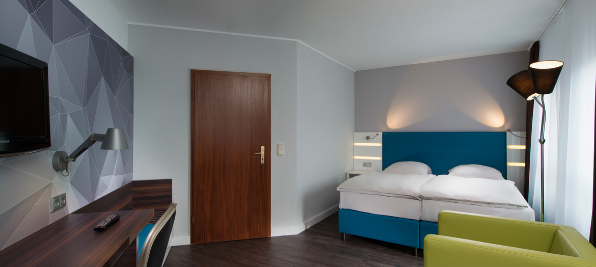 Sure Hotel by Best Western Mannheim City double room