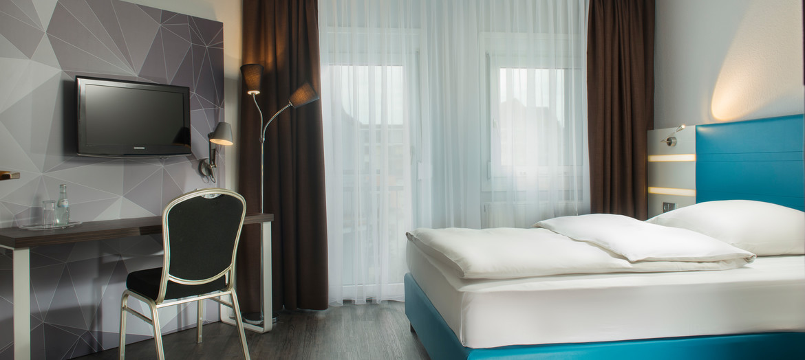Sure Hotel by Best Western Mannheim City single room