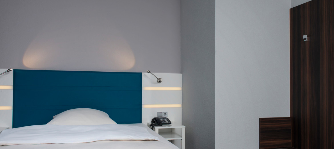 Sure Hotel by Best Western Mannheim City single room
