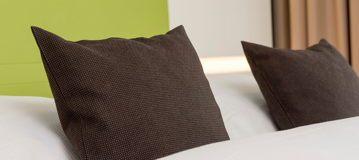 Best Western Hotel Mannheim City double room