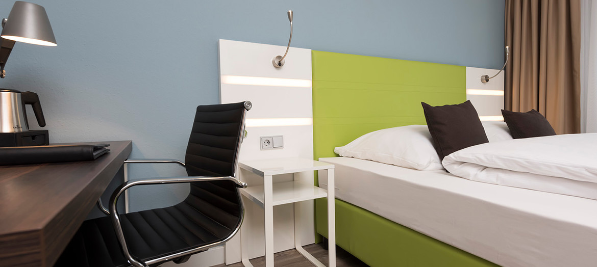 Best Western Hotel Mannheim City double room