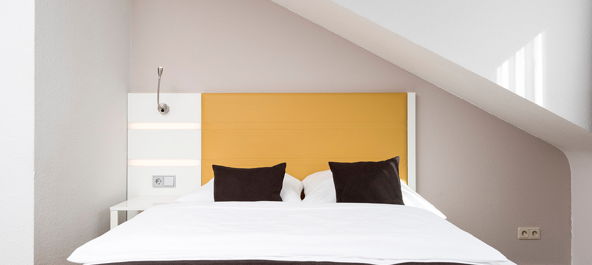 Best Western Hotel Mannheim City double room