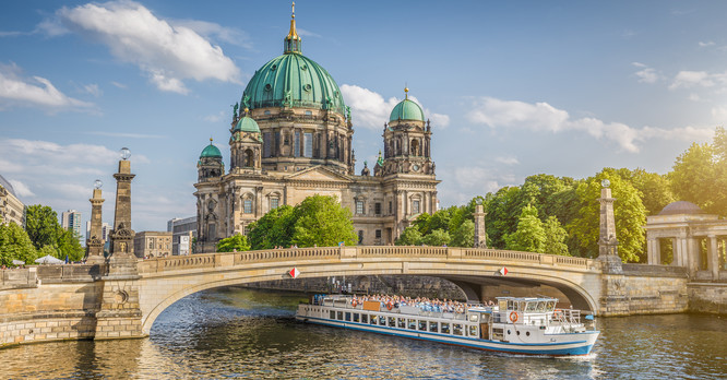 Museumsinsel Berlin | © Shutterstock