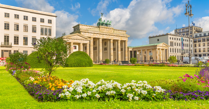 Brandenburger Tor Berlin | © Shutterstock