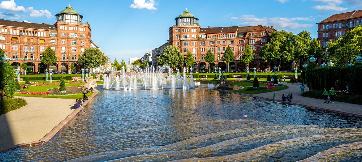 Mannheim | © Shutterstock