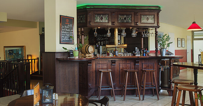 Holiday Inn Berlin City East Bar