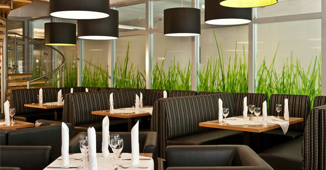 Holiday Inn Berlin City East Restaurant
