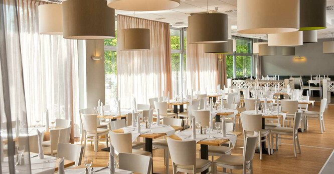 Holiday Inn Berlin City East Restaurant
