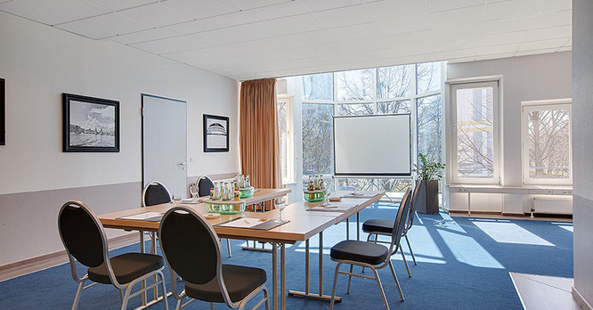 Holiday Inn Berlin City East meeting room