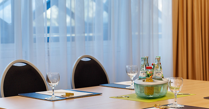 Holiday Inn Berlin City East meeting room