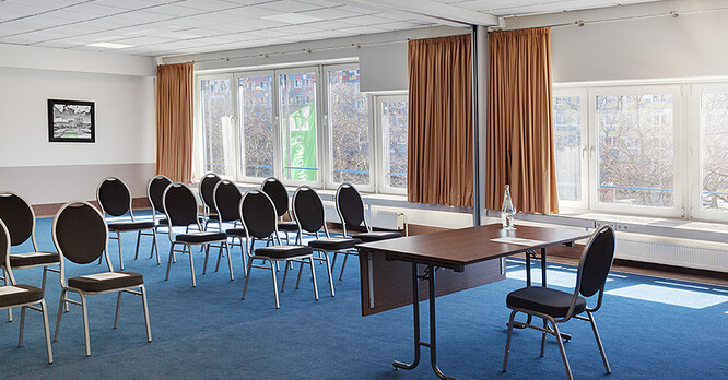 Holiday Inn Berlin City East meeting room
