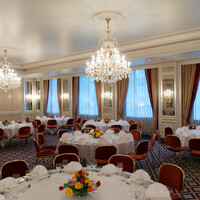 Radisson Blu Hotel Badischer Hof Baden-Baden Veranstaltungsraum