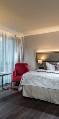 Radisson Blu Hotel Badischer Hof Baden-Baden Superior room | ©  Radisson Blu Badischer Hof Hotel Baden-Baden