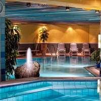  Radisson Blu Badischer Hof Hotel Baden-Baden thermal water pool | ©  Radisson Blu Badischer Hof Hotel Baden-Baden