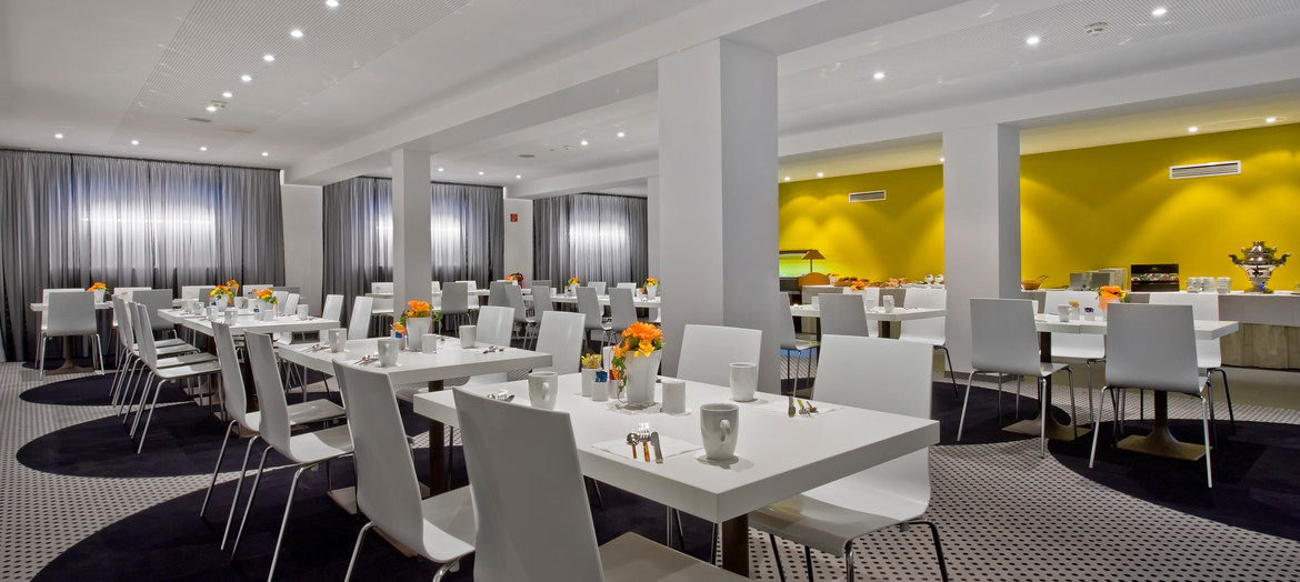 Breakfast Restaurant TRYP Hotels Frankfurt Main | © TRYP by Wyndham Frankfurt