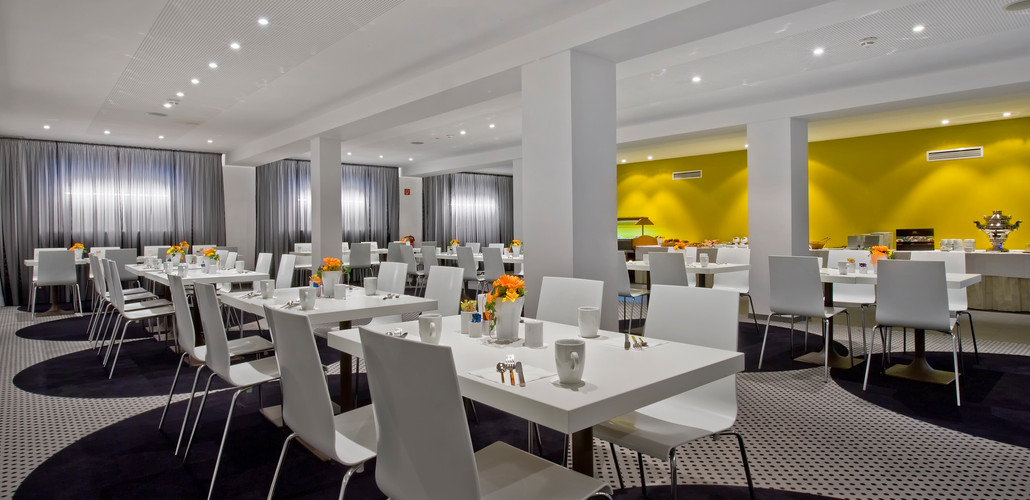 Breakfast Restaurant TRYP Hotels Frankfurt Main | © TRYP by Wyndham Frankfurt