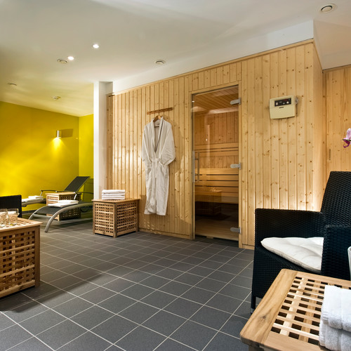 Wellness Sauna Tryp Hotel Frankfurt Main City | © TRYP Hotels Frankfurt
