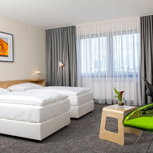 Double Room DZ TRYP Hotels Frankfurt Main | © TRYP Hotels Frankfurt