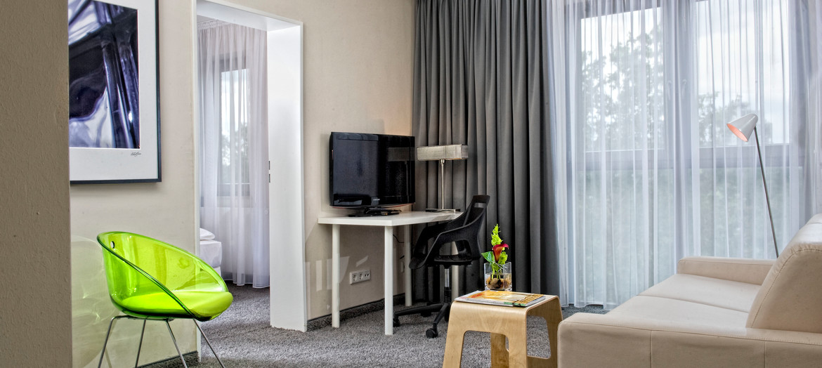 Hotel Apartments Tryp Hotels Frankfurt Main | © TRYP Hotels Frankfurt