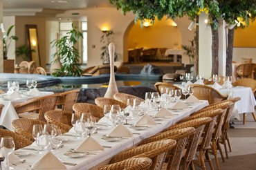 Wyndham Garden Donaueschingen Hotel Restaurant | © Wyndham Garden Donaueschingen