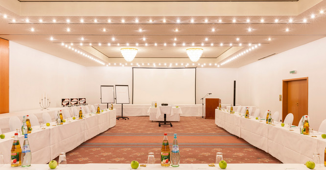 Wyndham Garden Donaueschingen Hotel Konferenzsaal | © Wyndham Garden Donaueschingen