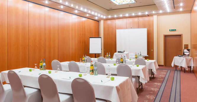 Wyndham Garden Donaueschingen Hotel Tagungsraum | © Wyndham Garden Donaueschingen