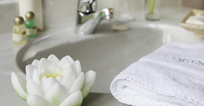 Wyndham Garden Donaueschingen Hotel Badezimmer | © Wyndham Garden Donaueschingen