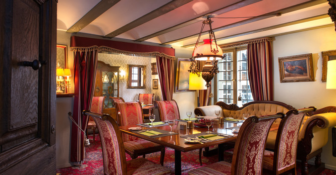 Wyndham Garden Gummersbach Hotel Restaurant | © Wyndham Garden Gummersbach