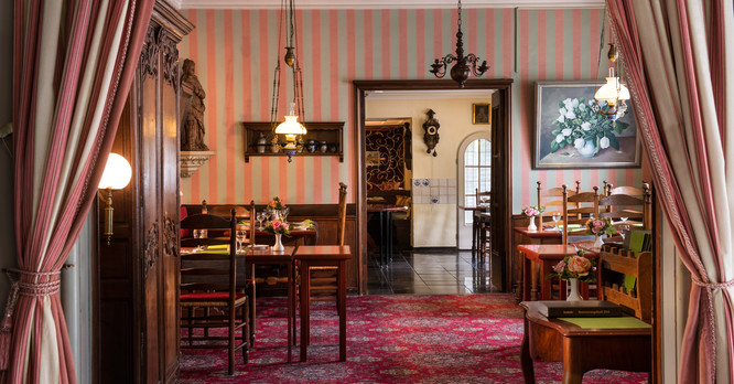 Wyndham Garden Gummersbach Hotel Restaurant | © Wyndham Garden Gummersbach