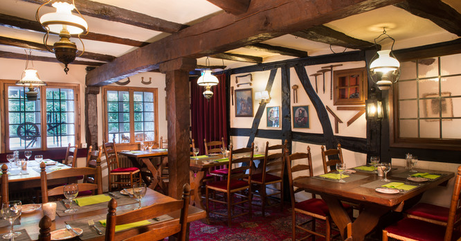 Wyndham Garden Gummersbach Hotel Restaurant | © Wyndham Garden Gummersbach