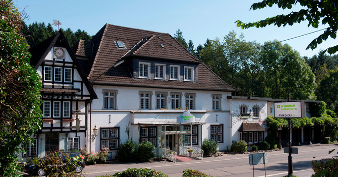 Wyndham Garden Gummersbach Hotel exterior | © Wyndham Garden Gummersbach