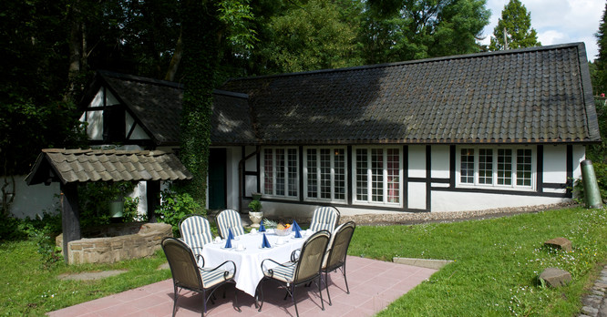 Wyndham Garden Gummersbach hotel with own park | © Wyndham Garden Gummersbach