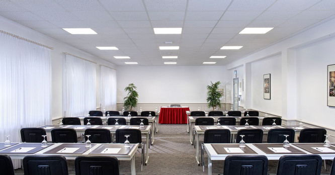Wyndham Garden Gummersbach Hotel meeting room | © Wyndham Garden Gummersbach