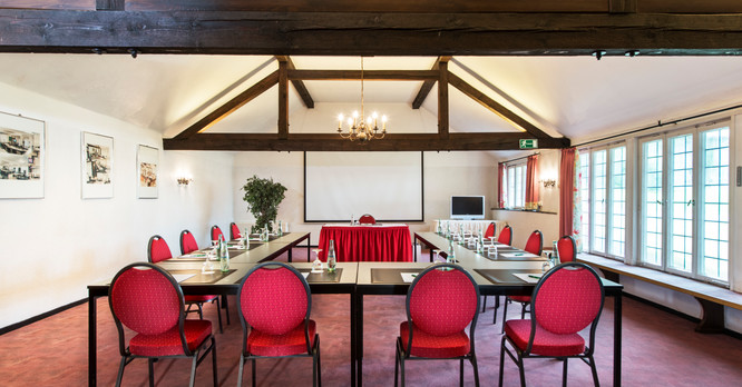 Wyndham Garden Gummersbach Hotel meeting room | © Wyndham Garden Gummersbach