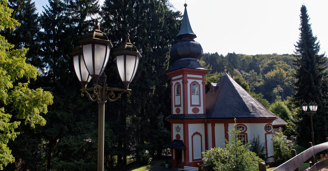 Wyndham Garden Gummersbach Hotel Wedding Chapel | © Wyndham Garden Gummersbach