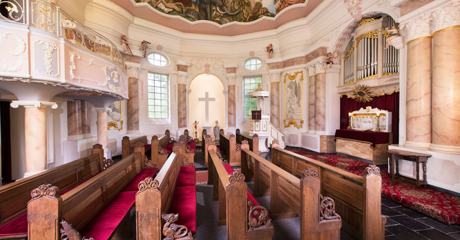 Wyndham Garden Gummersbach Hotel Wedding Chapel | © Wyndham Garden Gummersbach