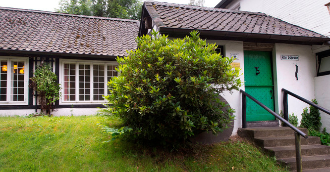 Wyndham Garden Gummersbach Hotel registry office exterior | © Wyndham Garden Gummersbach