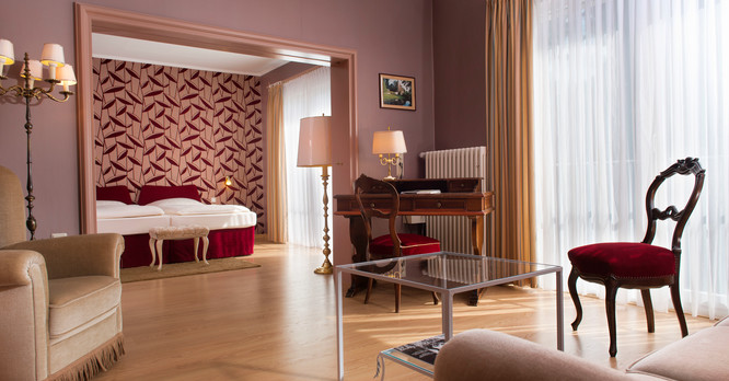 Wyndham Garden Gummersbach Hotel Suite | © Wyndham Garden Gummersbach