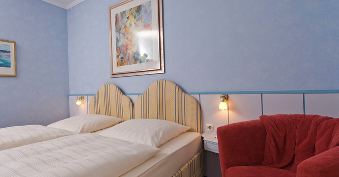 Wyndham Garden Gummersbach Hotel Standard Room | © Wyndham Garden Gummersbach