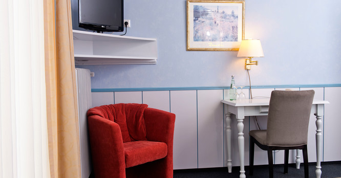 Wyndham Garden Gummersbach Hotel Standard Room | © Wyndham Garden Gummersbach